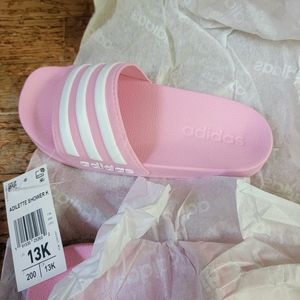 Kids Adidas Adilette Slide